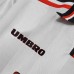 Manchester United 98/99 Away White Soccer Jersey